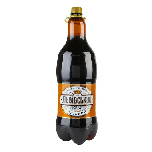 Kwas Lwowski chlebowy,2l - Kwas