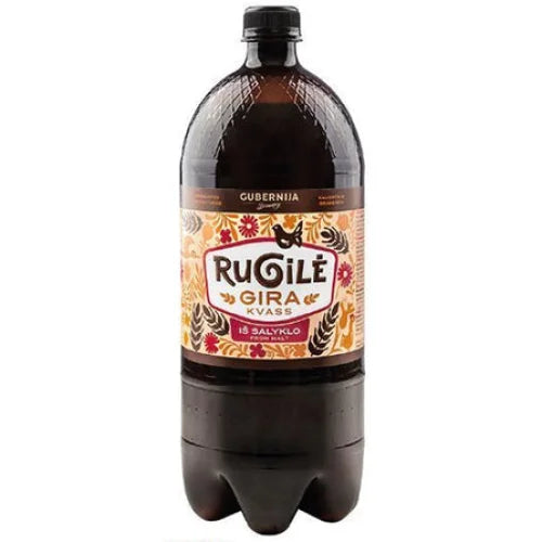 Kwas Rugile Gira PET 1,5L - Kwas