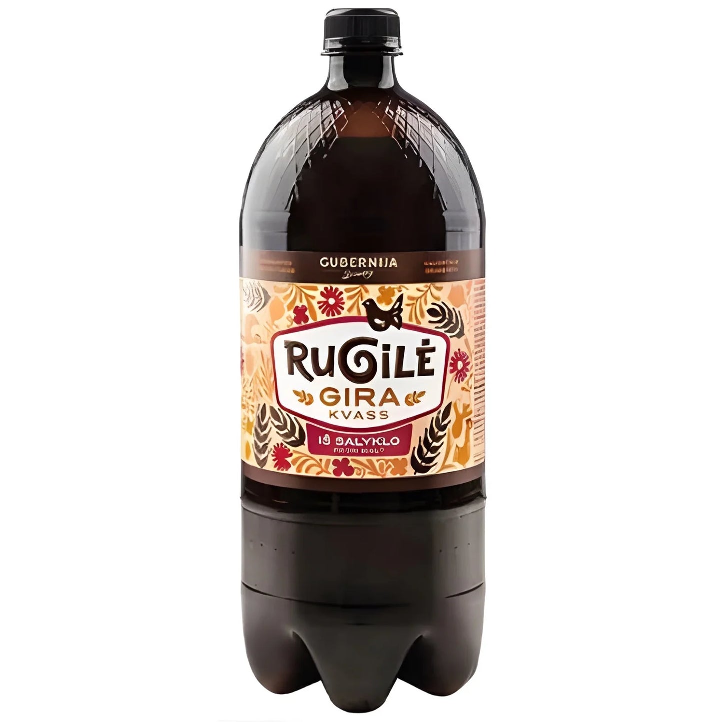 Kwas Rugile Gira PET 1,5L