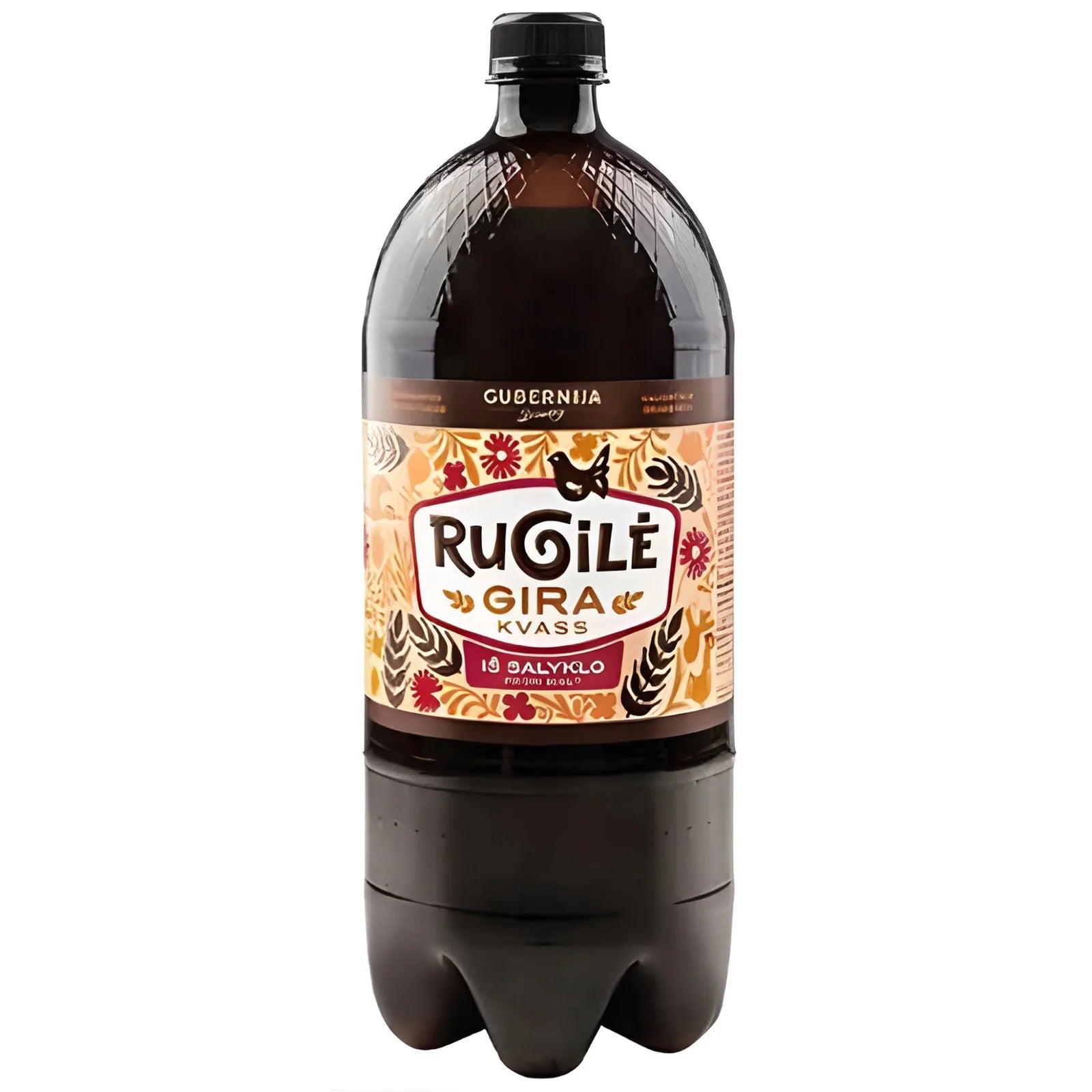 Kwas Rugile Gira PET 1,5L