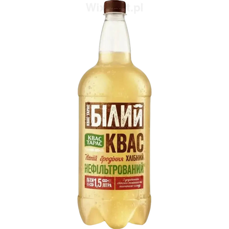 Kwas Taras biały 1,5l