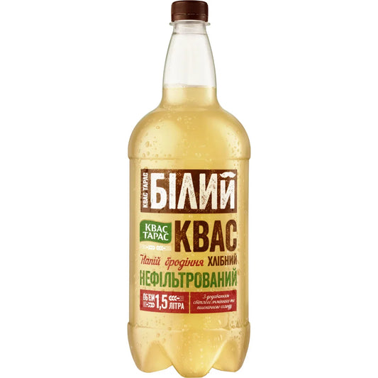 Kwas Taras biały 1,5l - Kwas