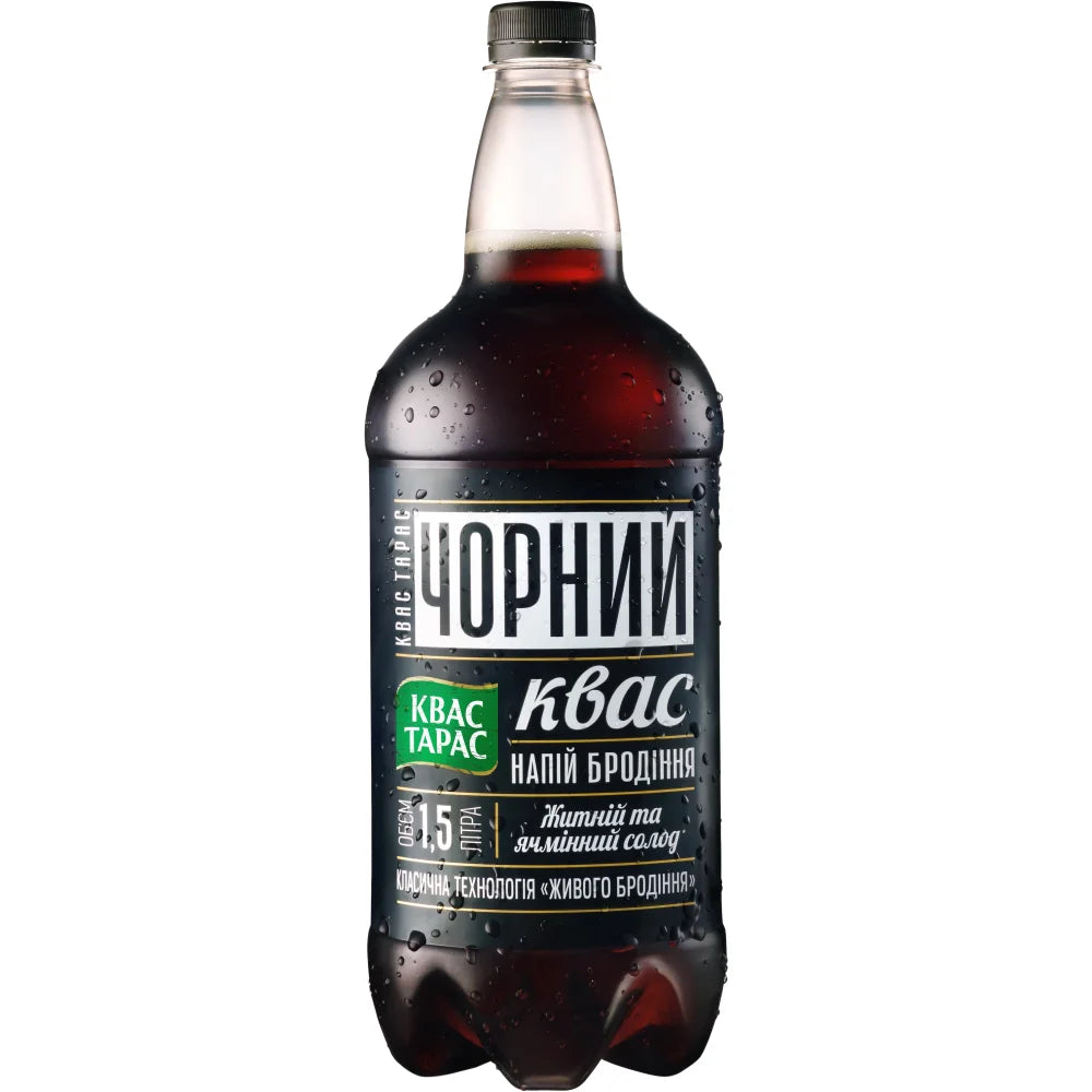 Kwas Taras czarny 1,5l - Kwas