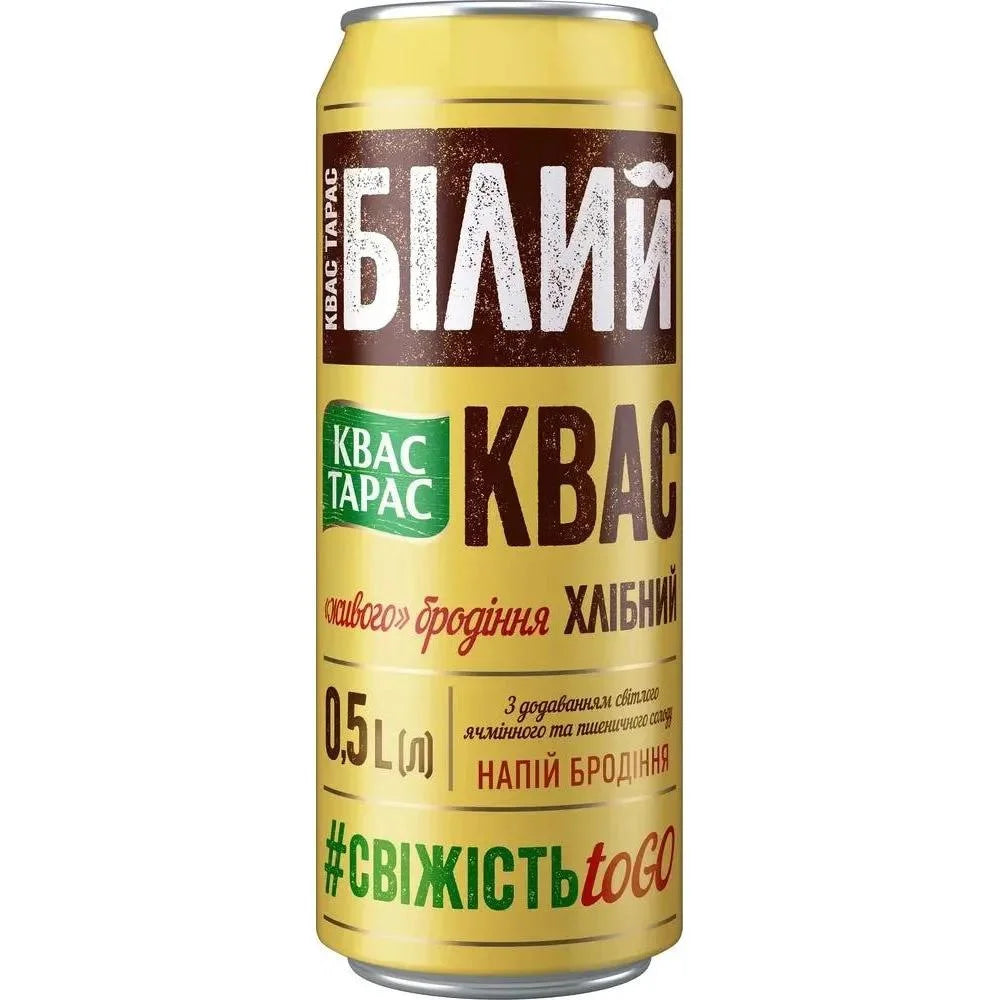 Kwas Taras Prawdzwy 0,5l Puszka - Kwas
