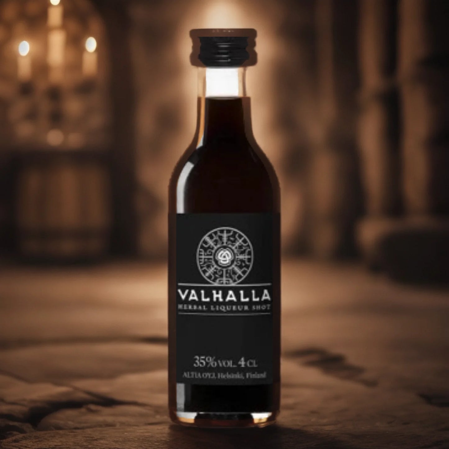 LIKIER ZIOŁOWY VALHALLA - 0,04