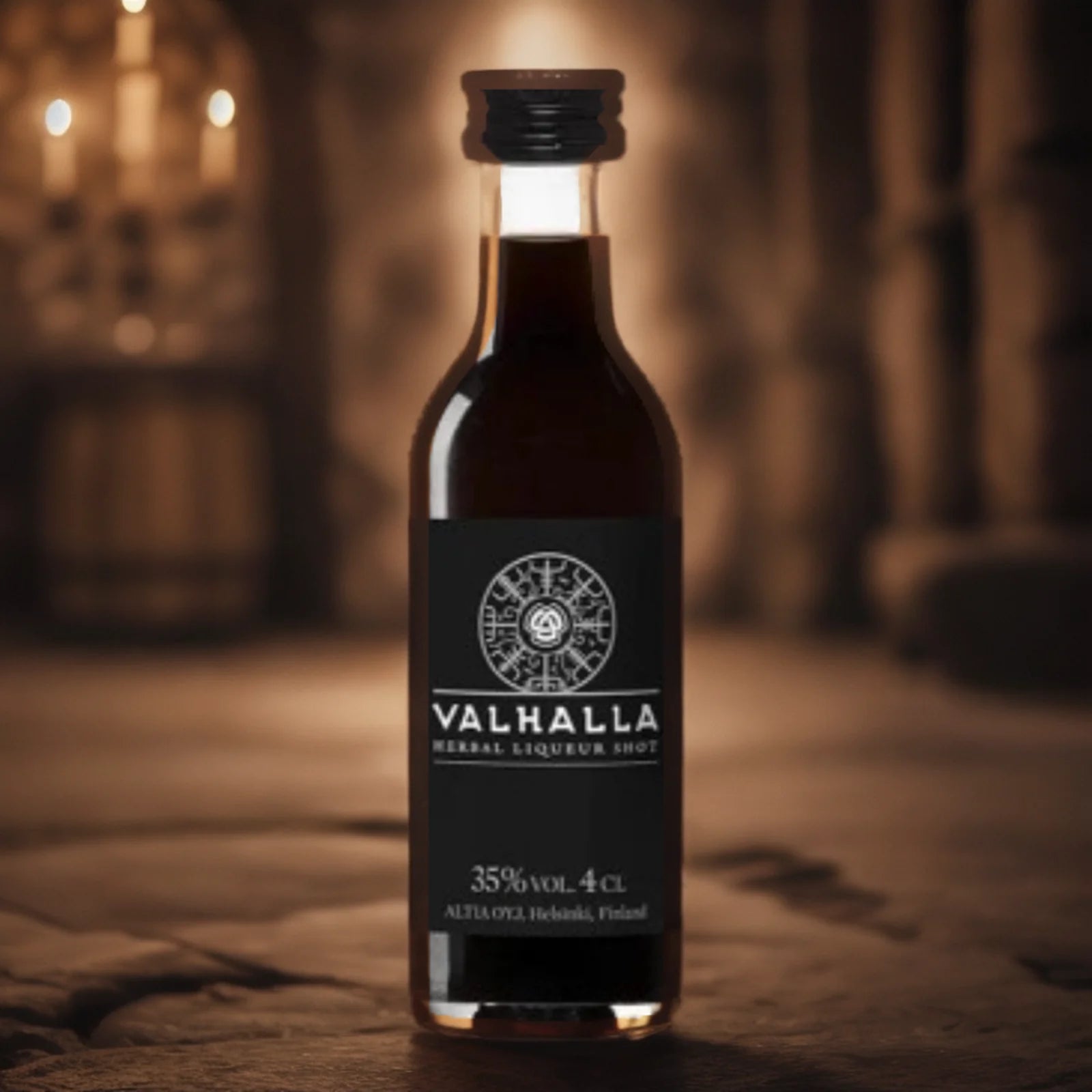 LIKIER ZIOŁOWY VALHALLA - 0,04
