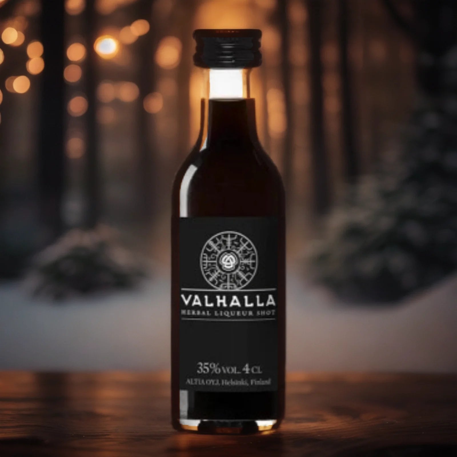 LIKIER ZIOŁOWY VALHALLA - 0,04