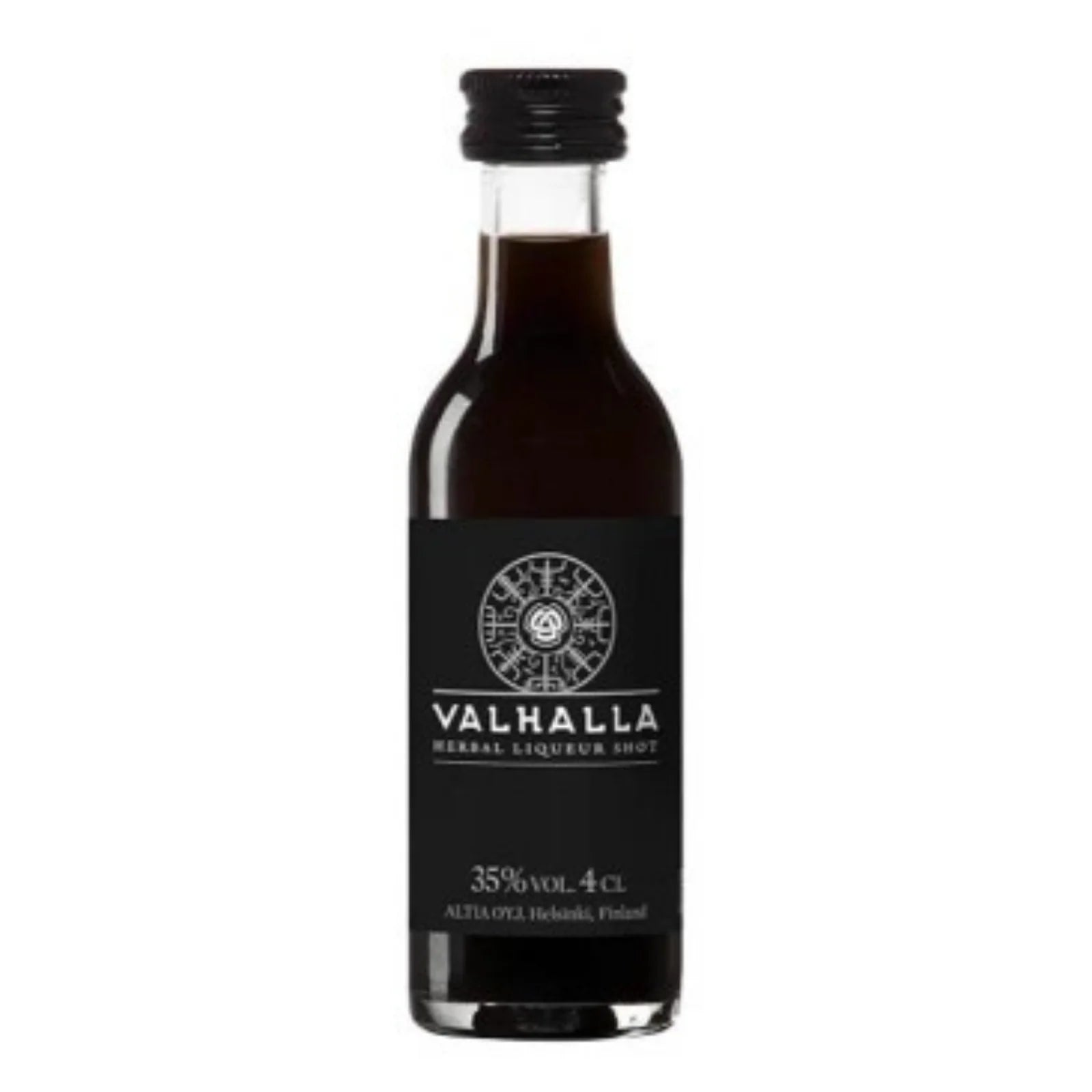LIKIER ZIOŁOWY VALHALLA - 0,04