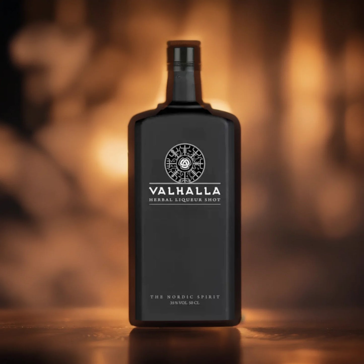 LIKIER ZIOŁOWY VALHALLA - 0,5; 35%