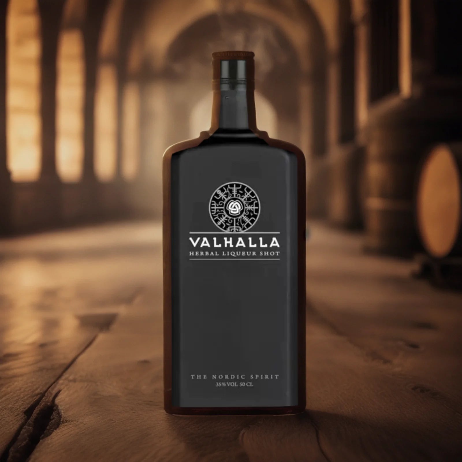 LIKIER ZIOŁOWY VALHALLA - 0,5; 35%