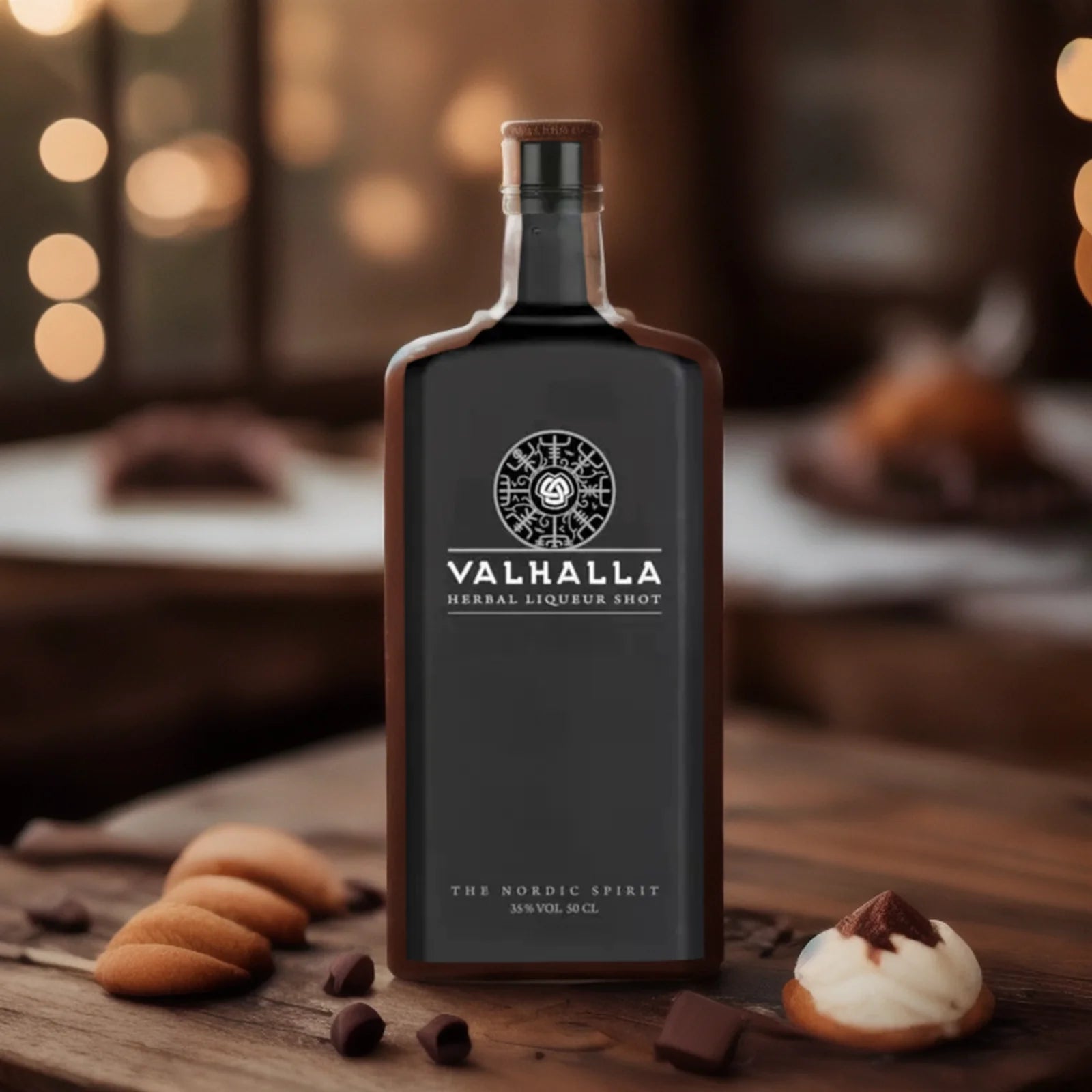 LIKIER ZIOŁOWY VALHALLA - 0,5; 35%