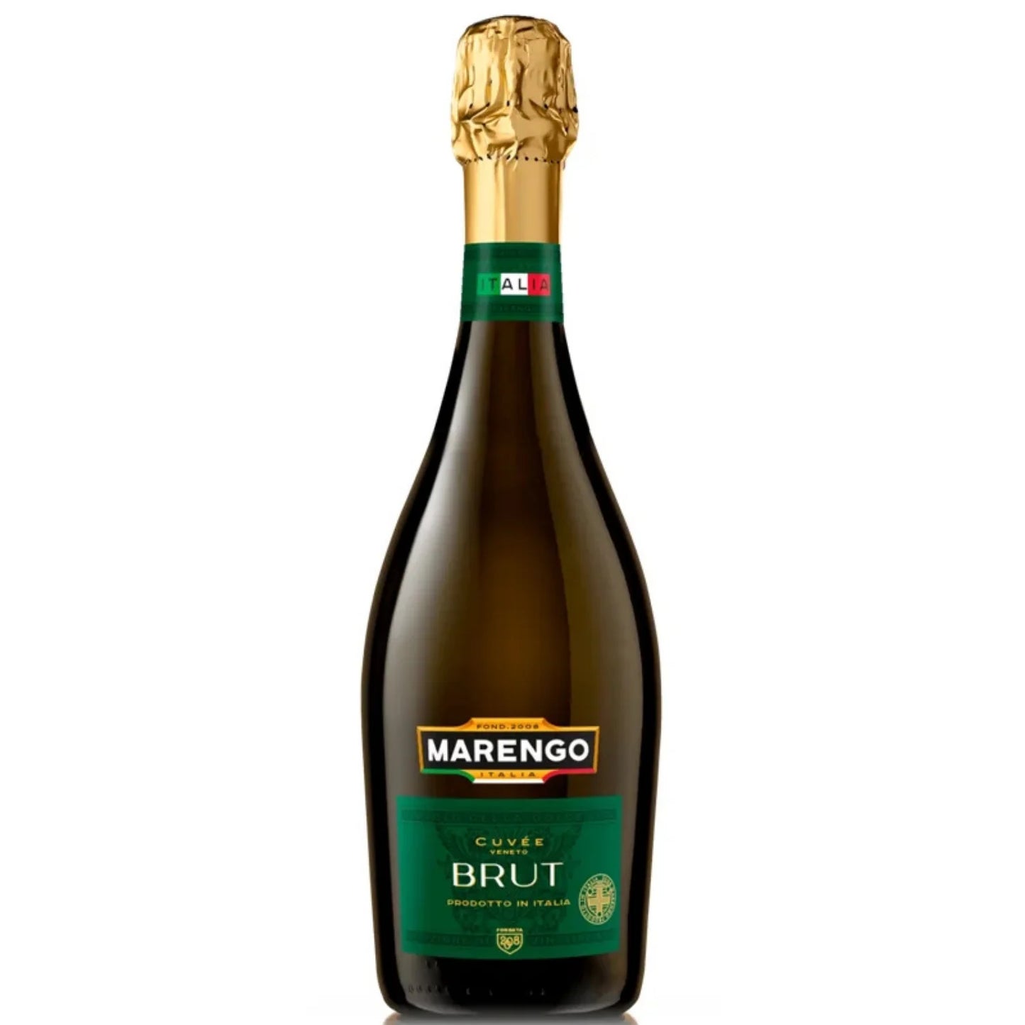MARENGO CUVÉE SPUMANTE BIANCO BRUT - 0,75; 11%