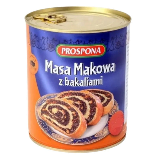 Masa Makowa 400 g - Mak