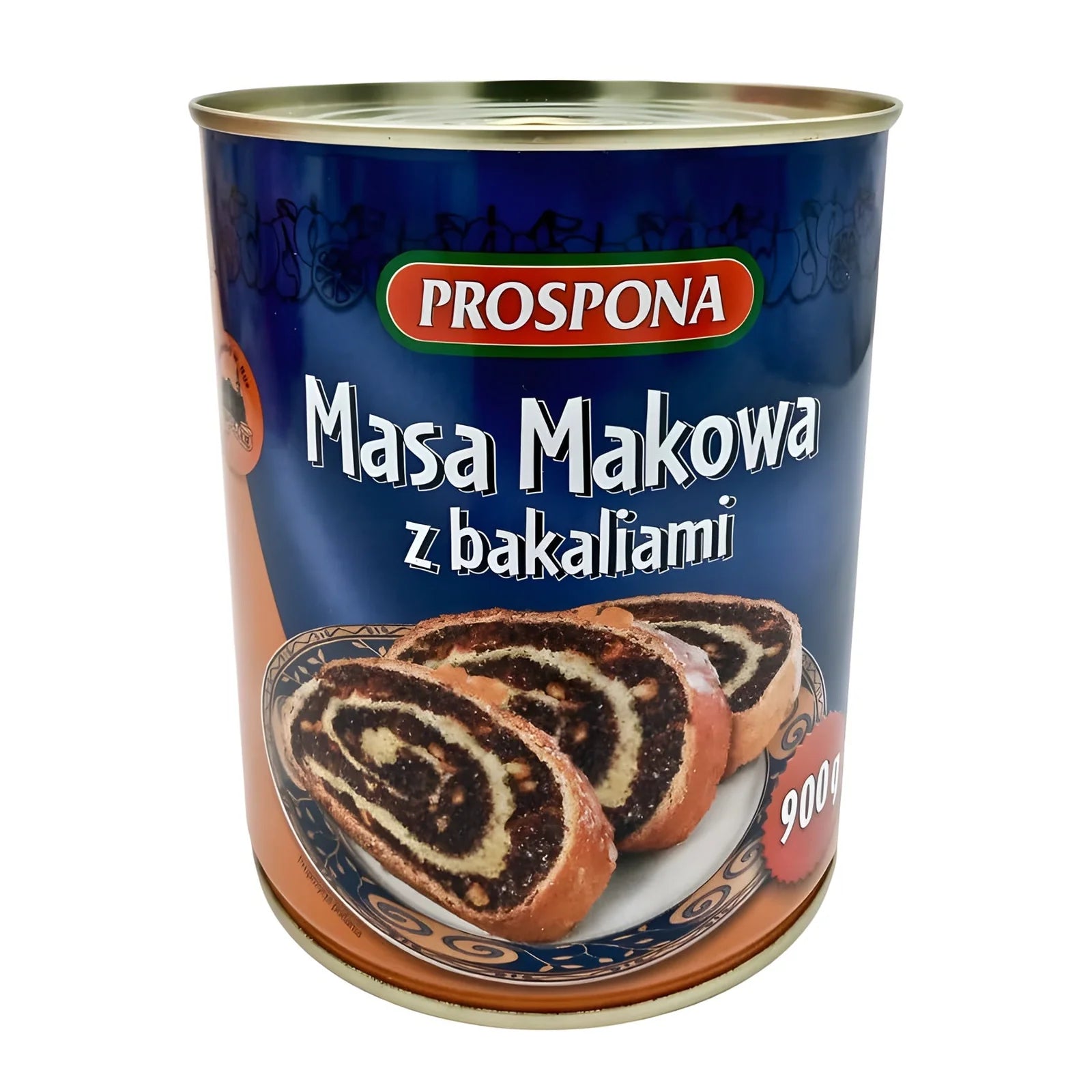 Masa Makowa 900 g