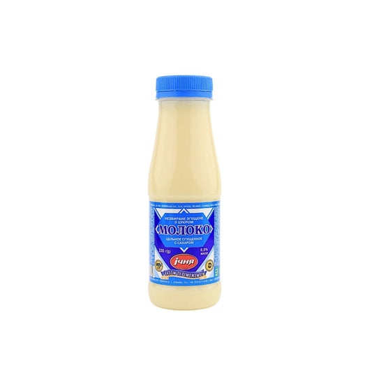Молоко згущене ІЧНЯ 8,5% 330 г (ПЕТ)
