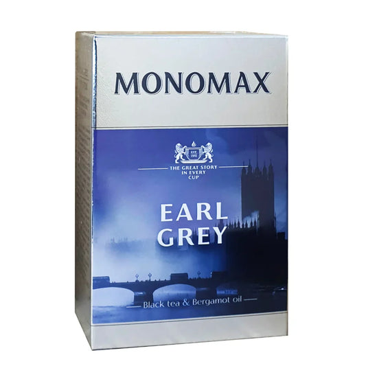 Monomax Czarna herb. Earl Grey 90g - Herbata