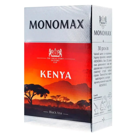 Monomax Czarna herb. Kenya 90g - Herbata