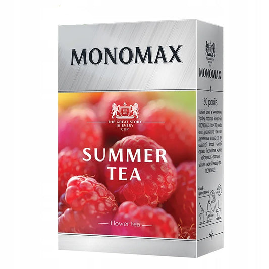 Monomax Mieszanka zioł. Summer Tea 80g liść - Herbata