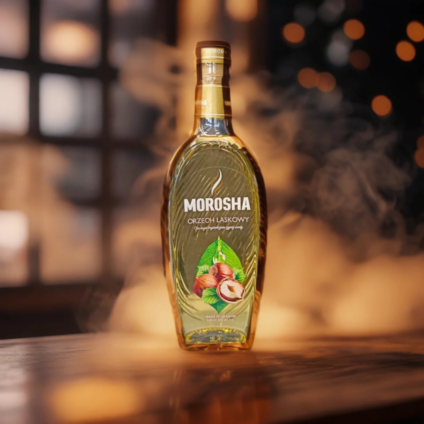 Nalewka Morosha Orzech Laskowy 500ml