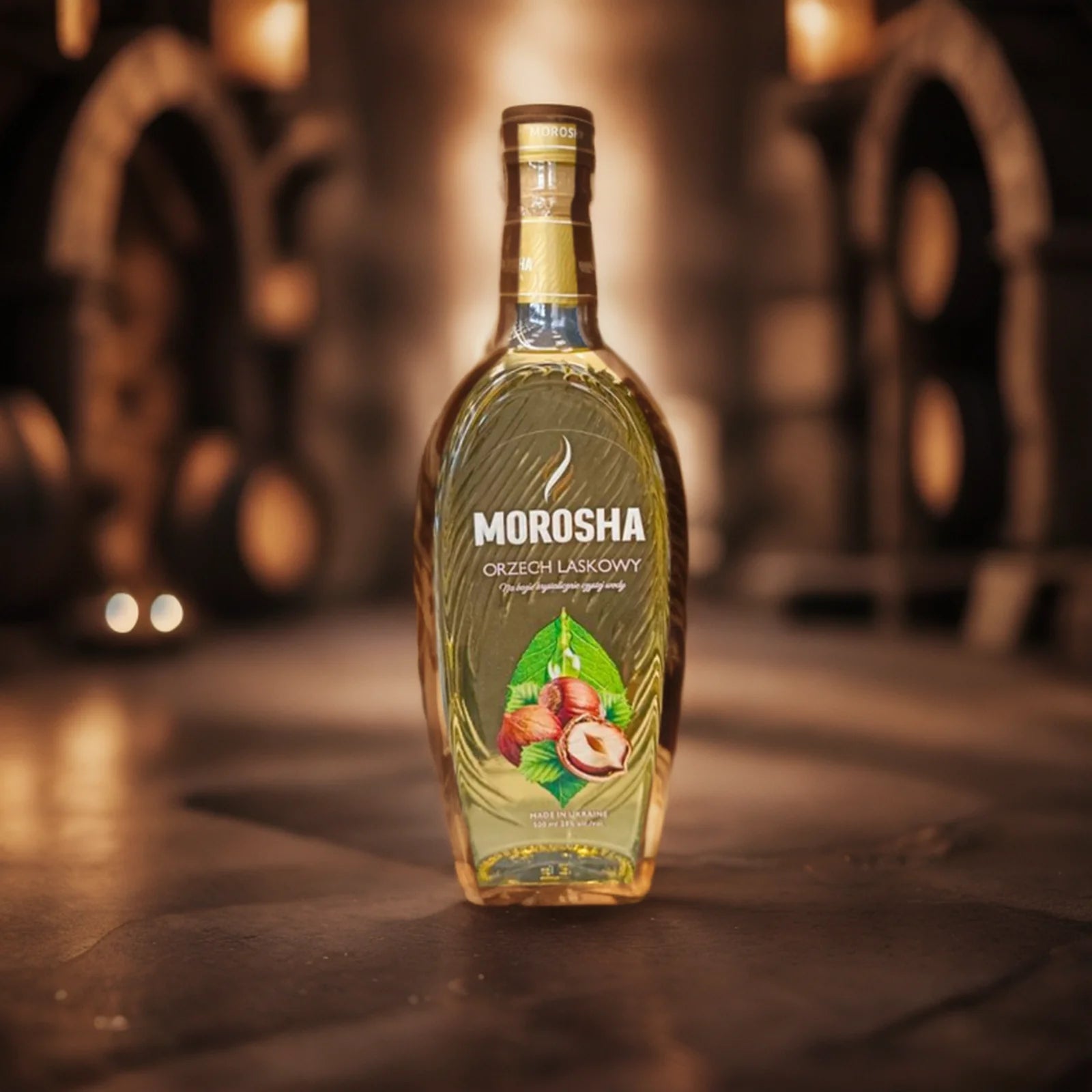 Nalewka Morosha Orzech Laskowy 500ml
