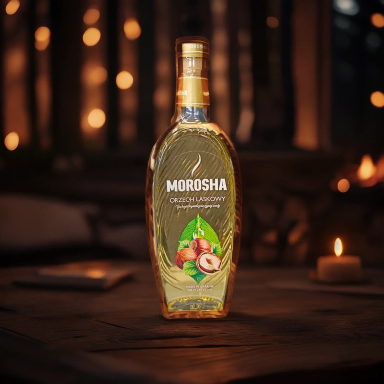 Nalewka Morosha Orzech Laskowy 500ml