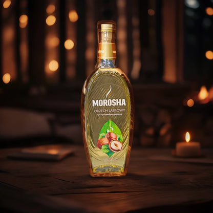 Настоянка Morosha Лісовий Горіх 500 мл