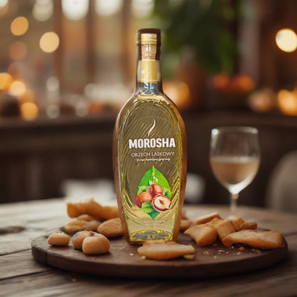Настоянка Morosha Лісовий Горіх 500 мл