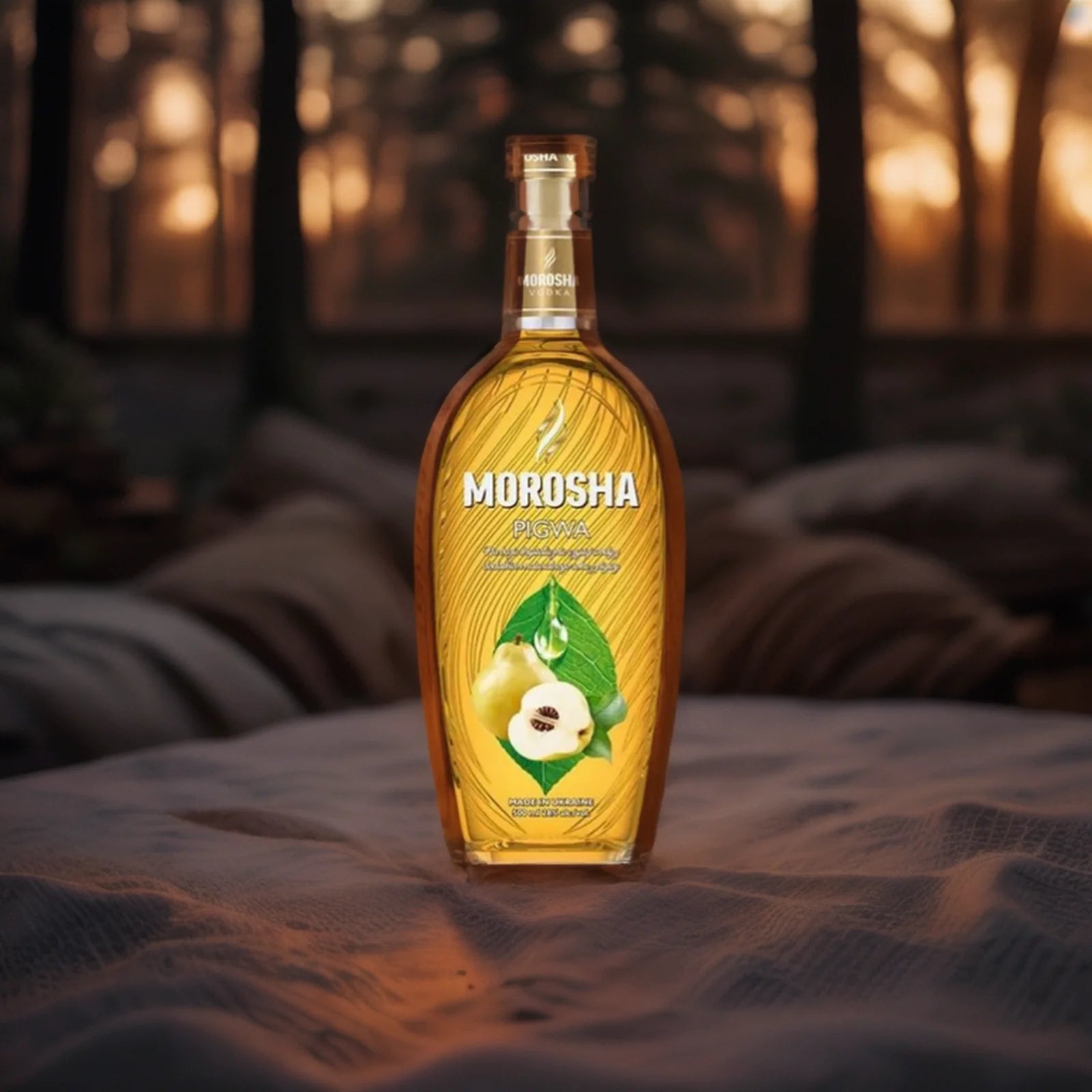 Nalewka Morosha Pigwa 500ml