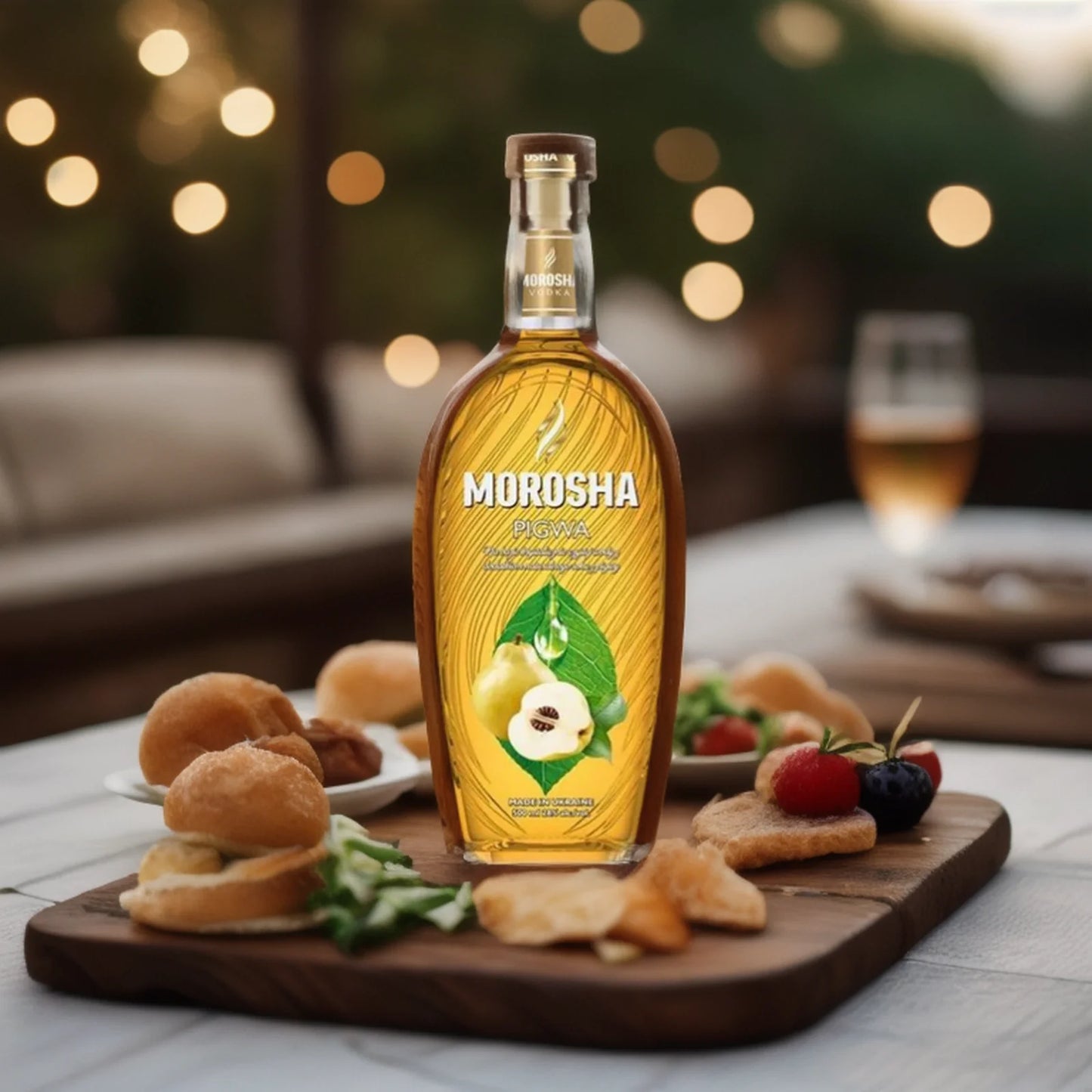 Nalewka Morosha Pigwa 500ml