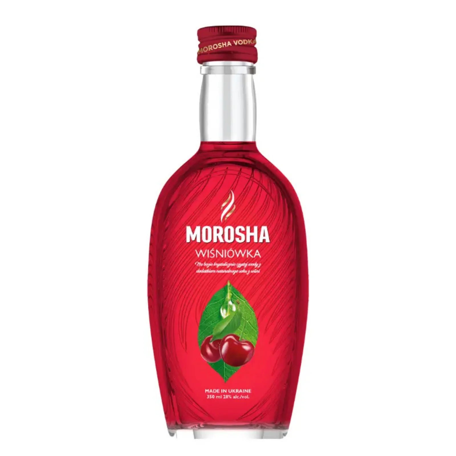 Nalewka Morosha - Wiśniówka 100ml