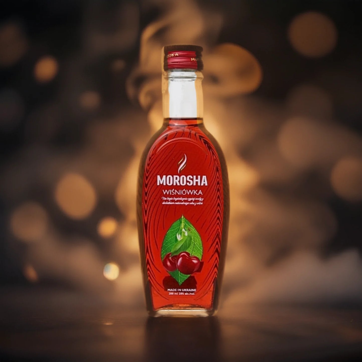 Nalewka Morosha - Wiśniówka 200ml