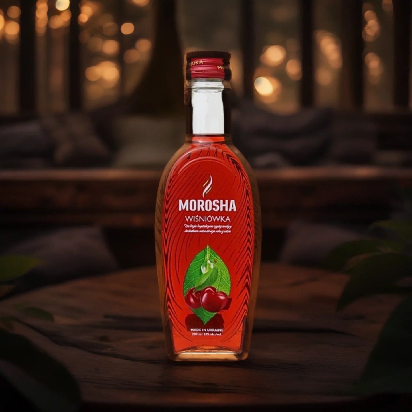 Nalewka Morosha - Wiśniówka 200ml