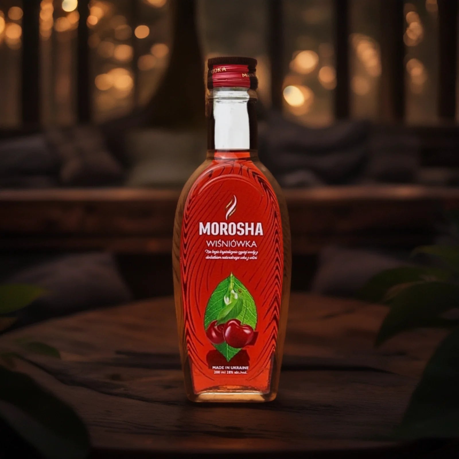 Nalewka Morosha - Wiśniówka 200ml