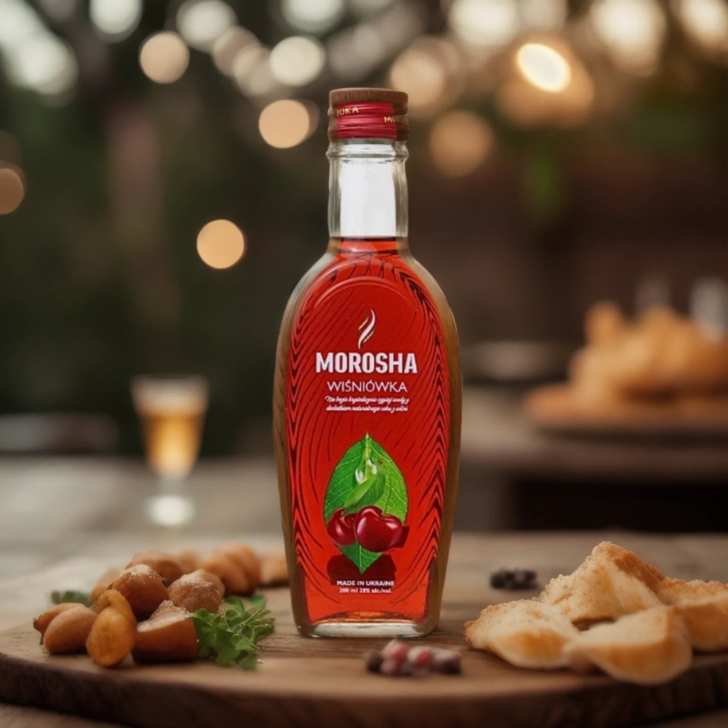 Nalewka Morosha - Wiśniówka 200ml