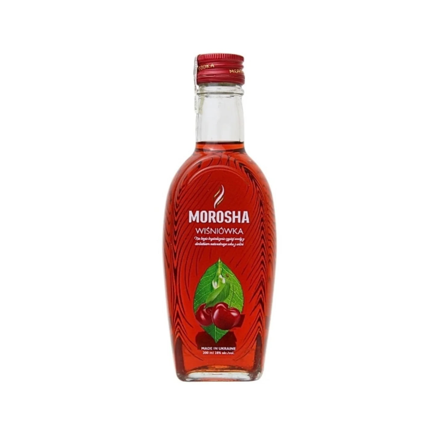 Nalewka Morosha - Wiśniówka 200ml