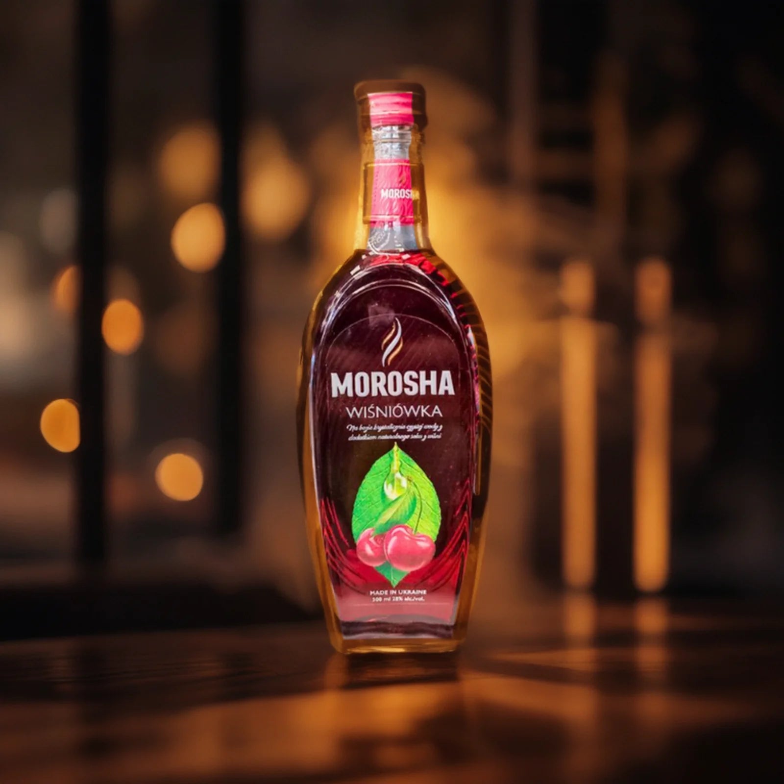 Nalewka Morosha - Wiśniówka 500ml