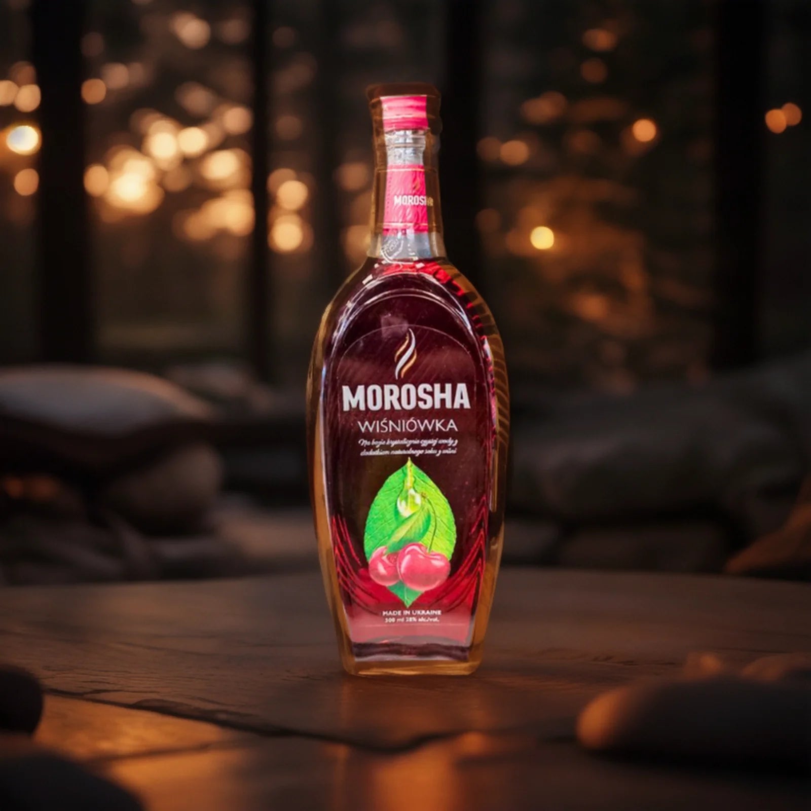 Nalewka Morosha - Wiśniówka 500ml