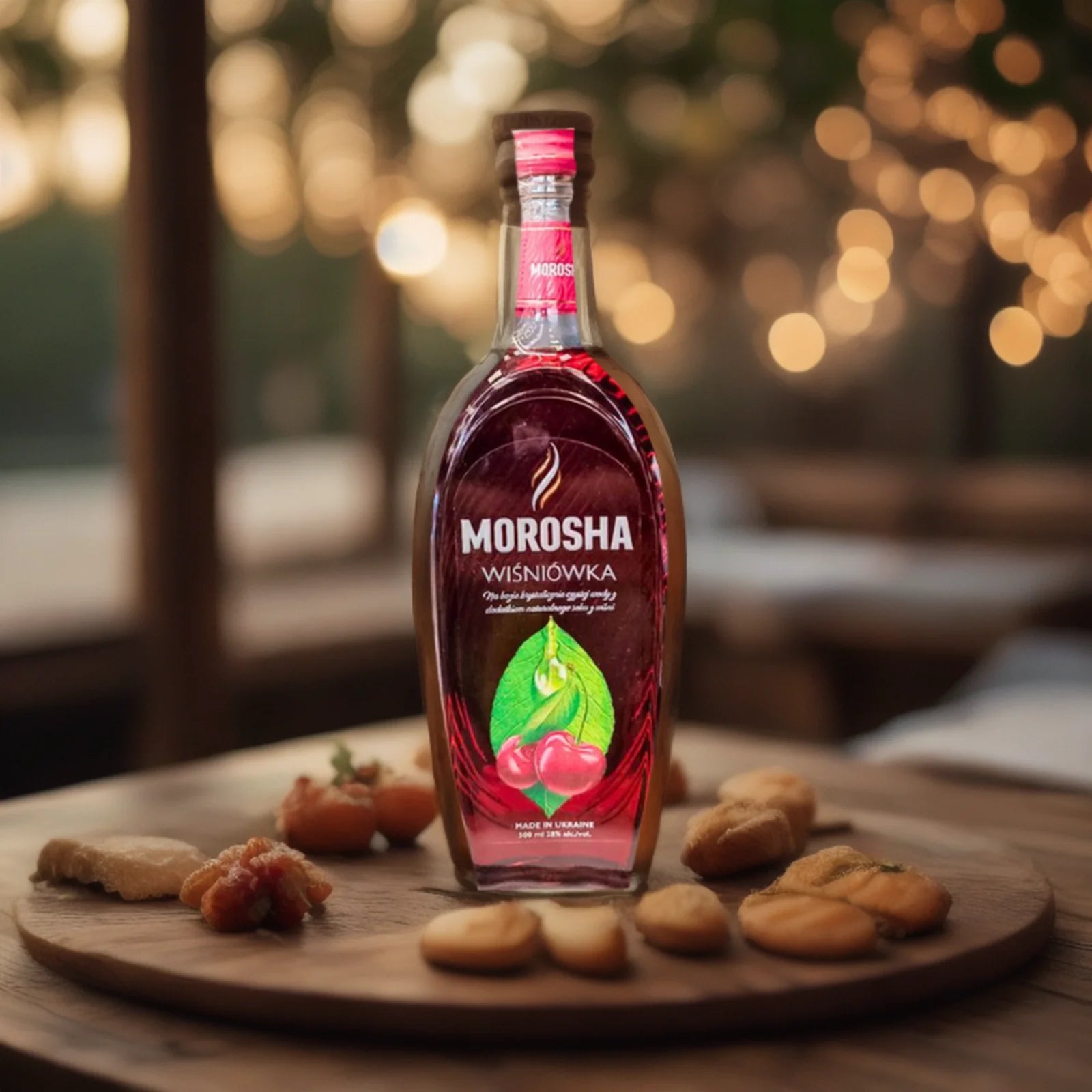 Nalewka Morosha - Wiśniówka 500ml