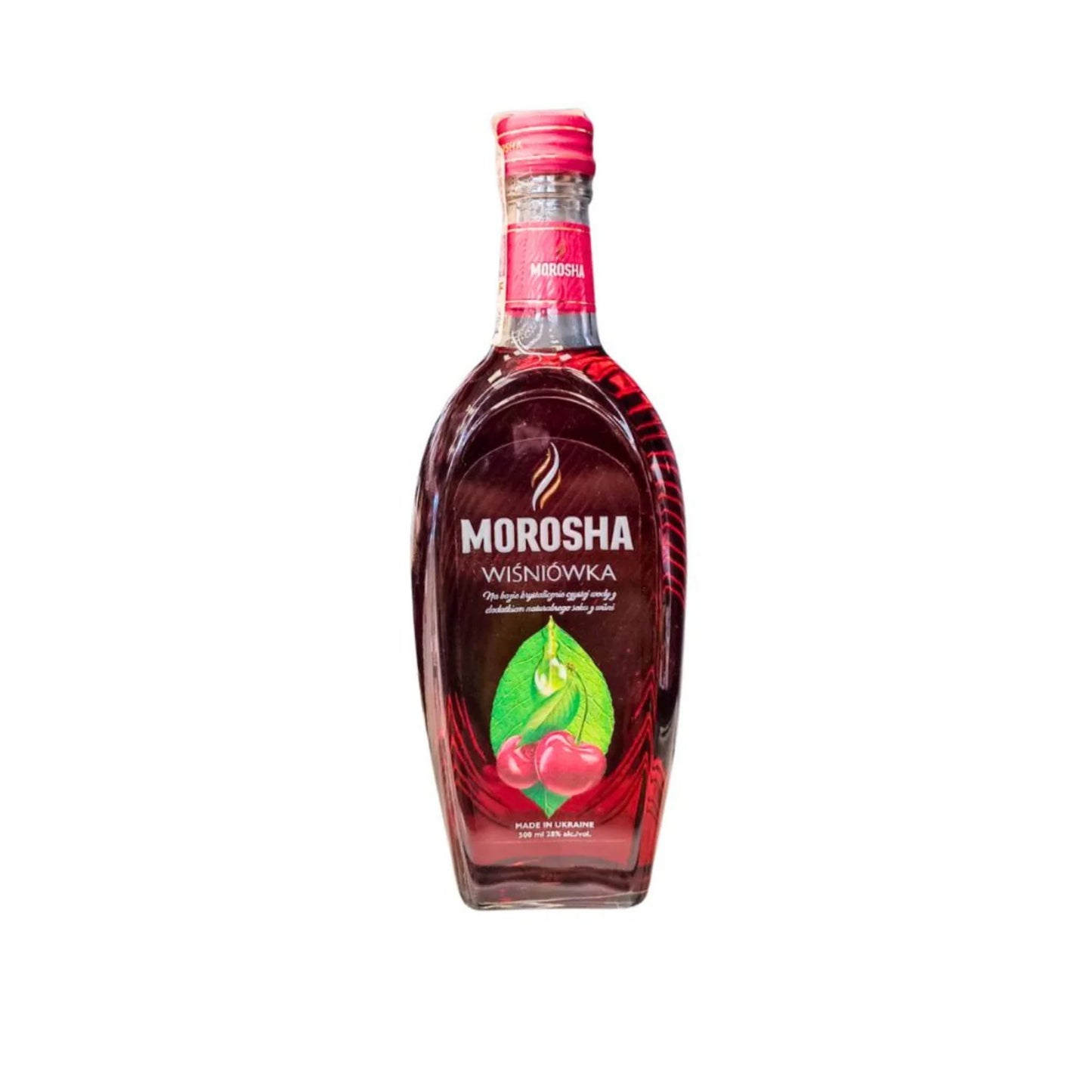 Nalewka Morosha - Wiśniówka 500ml
