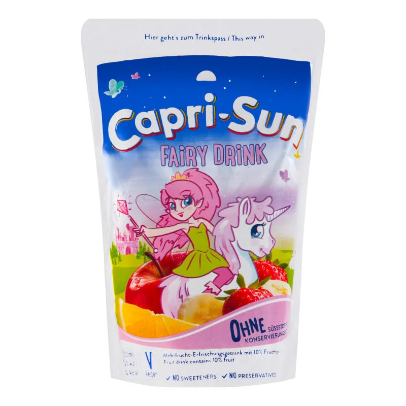 Napój CAPRI-SUN Elfen 0,2l - Soki i Nektary