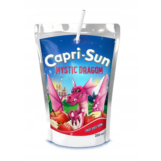 Napój CAPRI-SUN Mystic Dragon 0,2l - Soki i Nektary