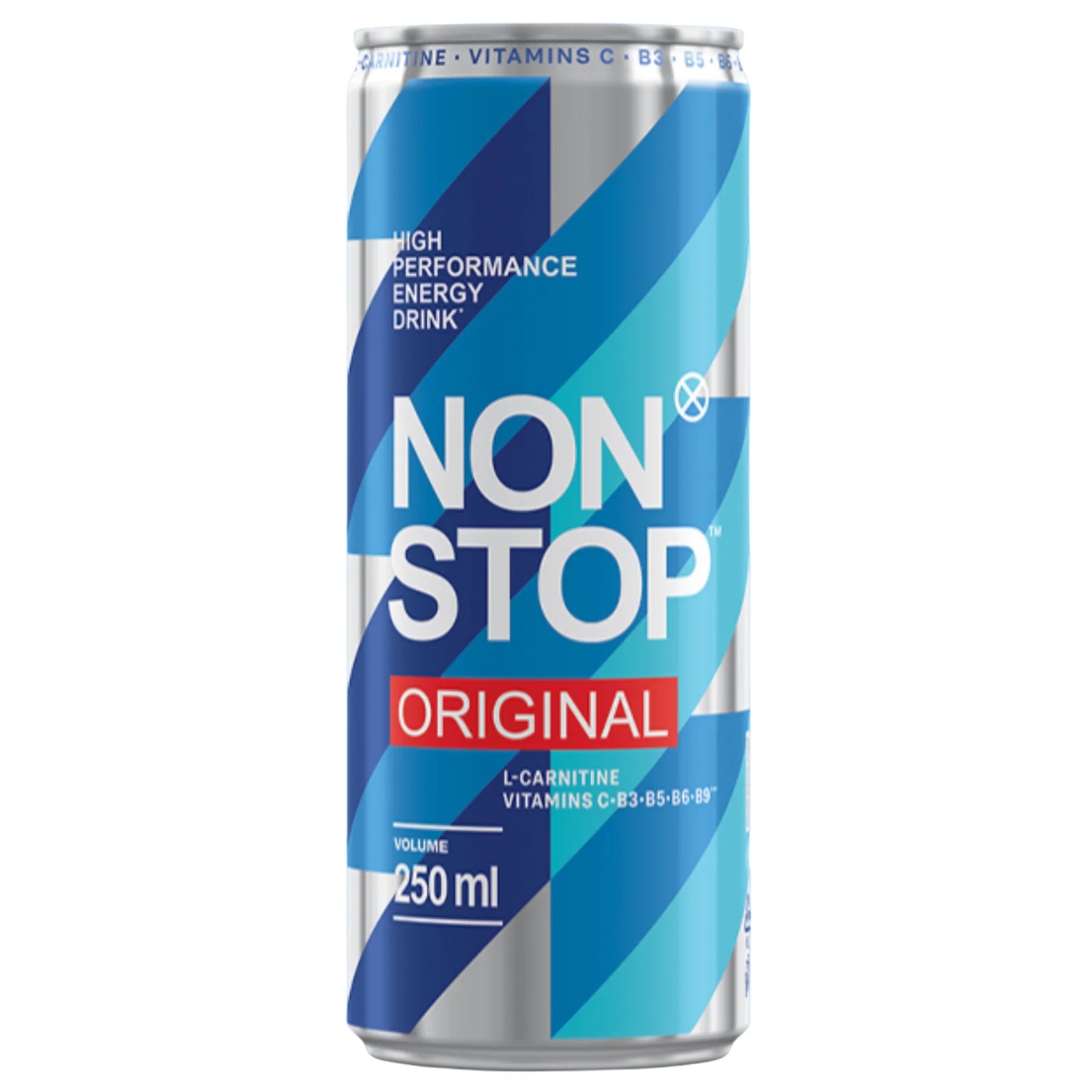 Енергетичний напій Non Stop 250 мл