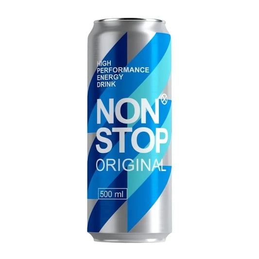 Енергетичний напій Non Stop 500 мл