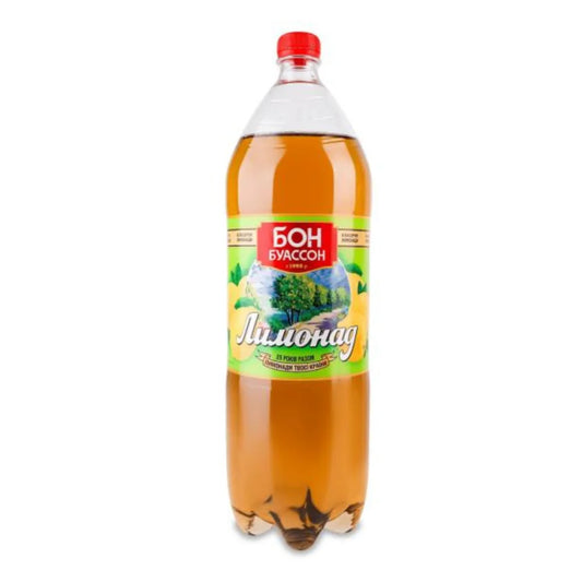 Napój gazowany “Bon Buasson” Lemoniada 2l - Napoje gazowane