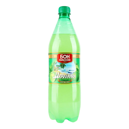 Napój gazowany “Bon Buasson” Mochito 1l - Napoje gazowane