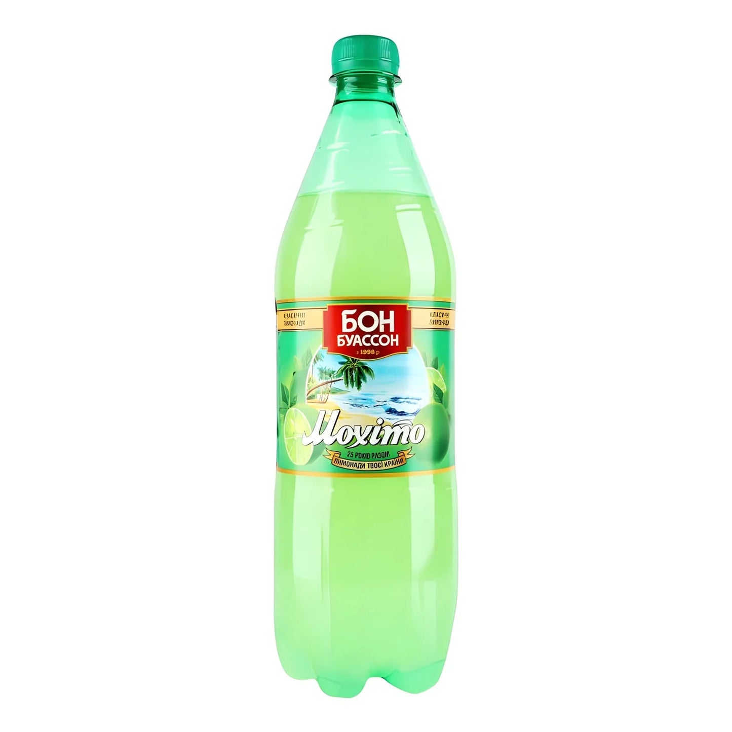 Napój gazowany “Bon Buasson” Mochito 1l