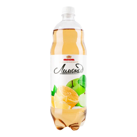 Napój Lemoniada Obolon 1l - Napoje gazowane