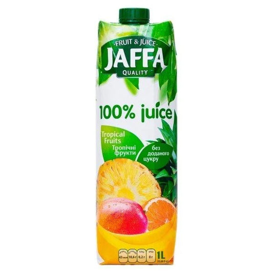Nektar ’Jaffa’ multifruktowy 0.950l - Soki i Nektary