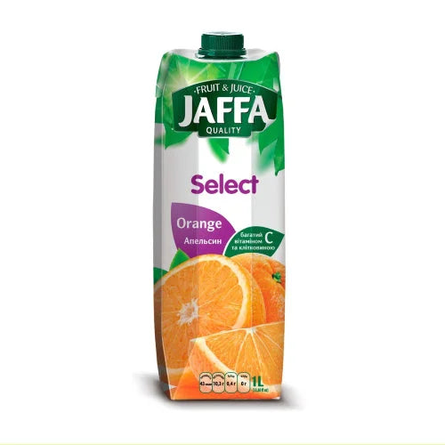 Nektar ’Jaffa’ pomarańczowy 0.950l - Soki i Nektary