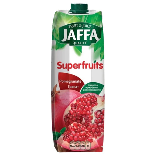 Nektar Jaffa Wiśnia-Aronia 0.950l - Soki i Nektary